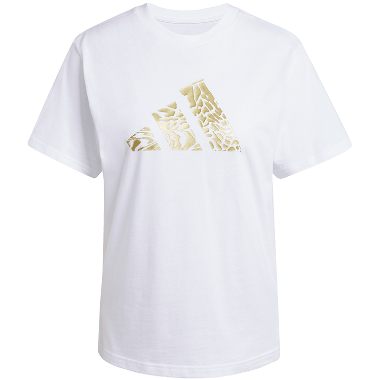 Tricou Adidas W T MET TEE XXS Alb Femei photo 1