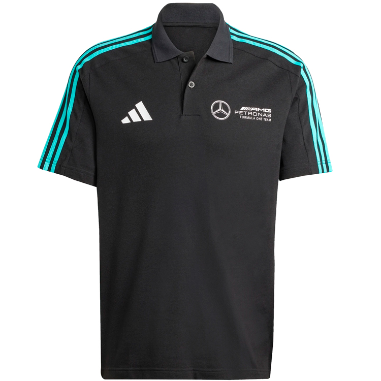 Мужские Поло Adidas MER DNA POLO M S Черный photo 1 Мужские Поло Adidas MER DNA POLO M S Черный photo 1