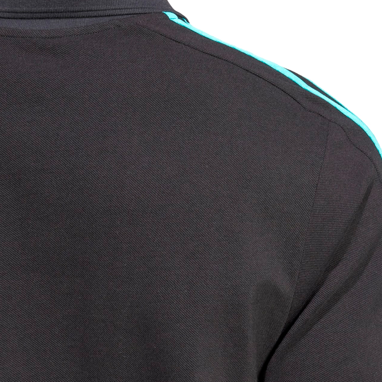 Мужские Поло Adidas MER DNA POLO M S Черный photo 5