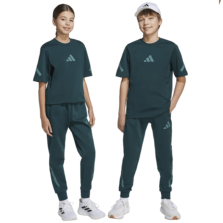 Брюки Adidas J Z.N.E. PT 128 Зеленый Мужской photo 2