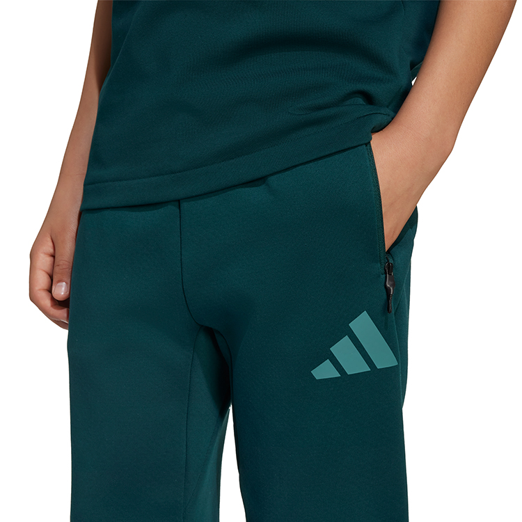 Брюки Adidas J Z.N.E. PT 128 Зеленый Мужской photo 4