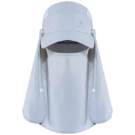 Chipiu Kailas NECK FLAP BASEBALL CAP thumbnav 1