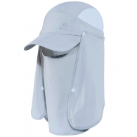 Chipiu Kailas NECK FLAP BASEBALL CAP thumbnav 2
