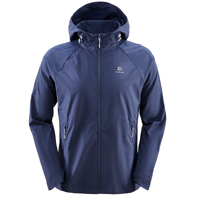Jachetă Kailas LIGHTWEIGHT THIN WIND JACKET MEN M Albastru pentru bărbați photo 1 Jachetă Kailas LIGHTWEIGHT THIN WIND JACKET MEN M Albastru pentru bărbați photo 1