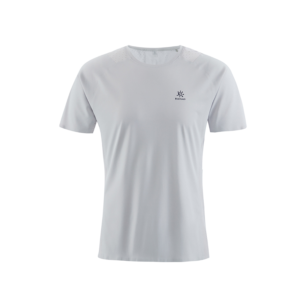 Tricou bărbătesc Kailas Training T-shirt Men 3XL Gri photo 1