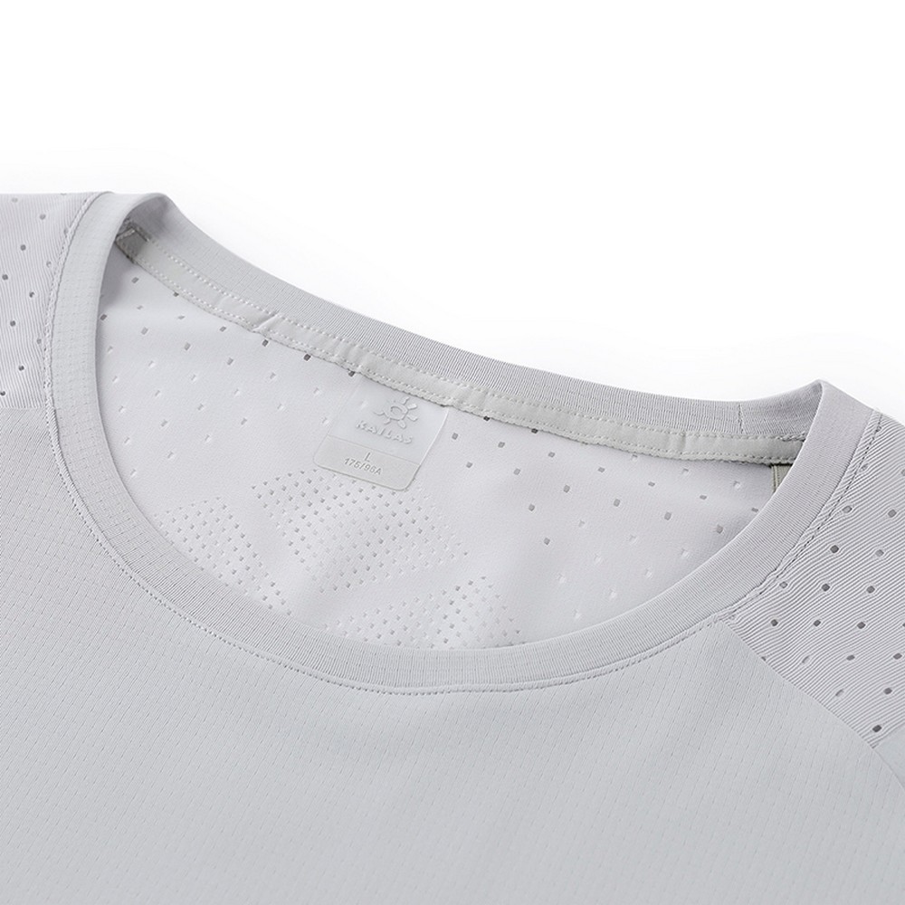 Tricou bărbătesc Kailas Training T-shirt Men 3XL Gri photo 2