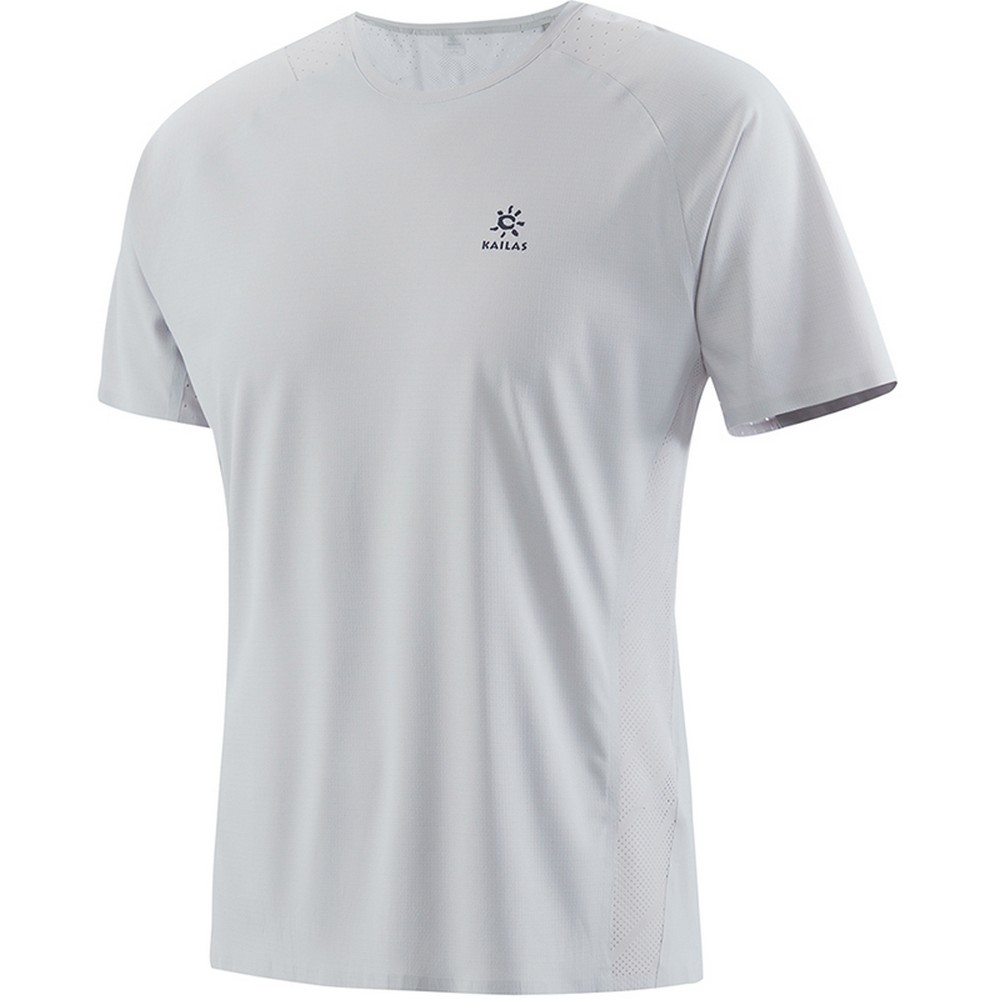 Tricou bărbătesc Kailas Training T-shirt Men 3XL Gri photo 4