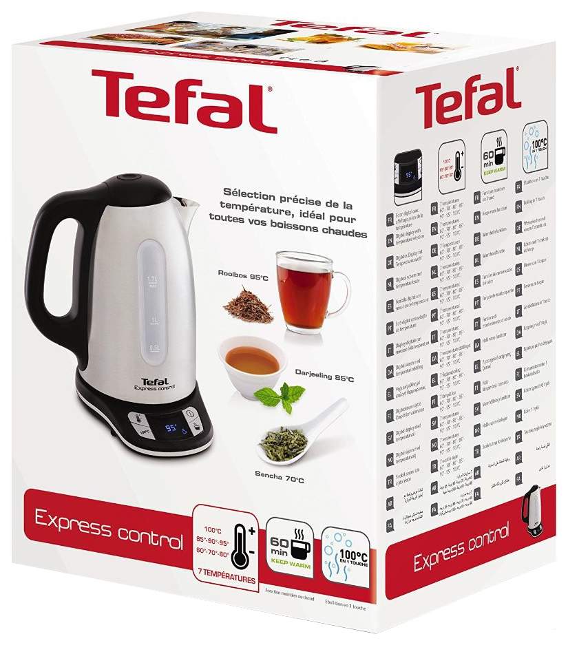 Fierbator de apa electric Tefal KI240D30 photo 5