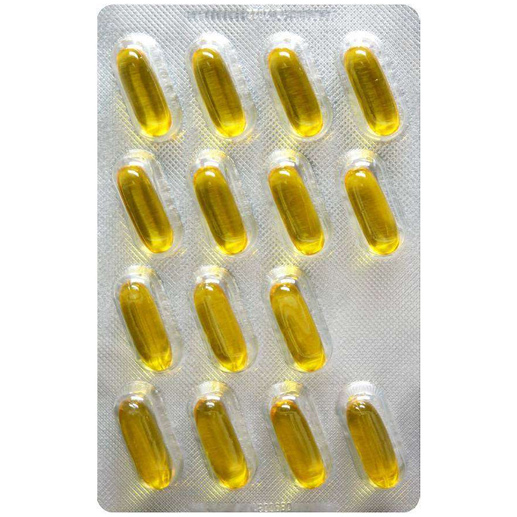 Vitamine Swiss Energy Omega3 Optimum photo 3
