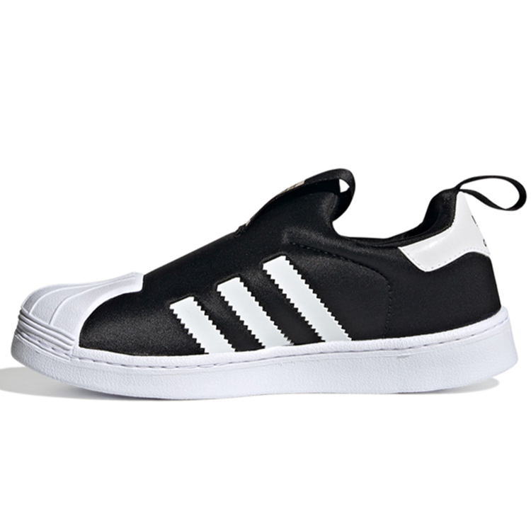 Кроссовки Adidas SUPERSTAR 360 C / Мужской / 28 / Черный photo 1 Кроссовки Adidas SUPERSTAR 360 C / Мужской / 28 / Черный photo 1