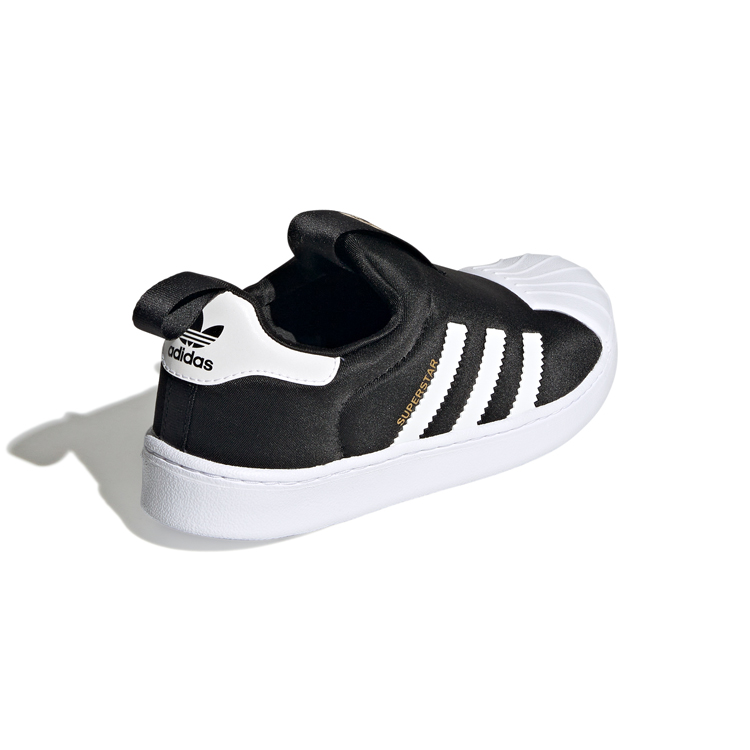Кроссовки Adidas SUPERSTAR 360 C / Мужской / 28 / Черный photo 2