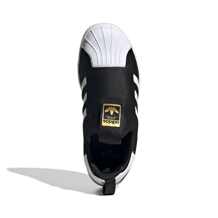 Кроссовки Adidas SUPERSTAR 360 C / Мужской / 28 / Черный photo 3