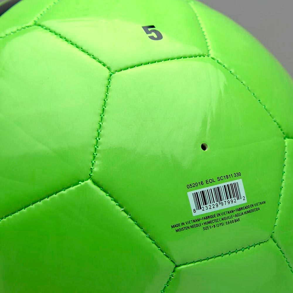 Minge fotbal Nike SC1911-330 / Marimea 5 / Verde photo 2