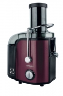 Storcator centrifugal Scarlett SCJE50S30, 1 l, 1000 W, 2 trepte viteza, Violet thumbnav 1