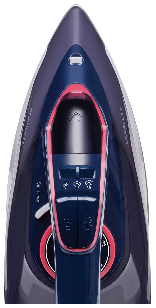 Fier de calcat Scarlett SC-SI30K30, 2400W, Ceramica photo 2