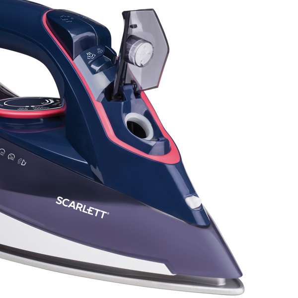 Fier de calcat Scarlett SC-SI30K30, 2400W, Ceramica photo 3