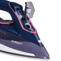 Fier de calcat Scarlett SC-SI30K30, 120-149 g/min g/min, 400 ml, Albastru thumbnav 3