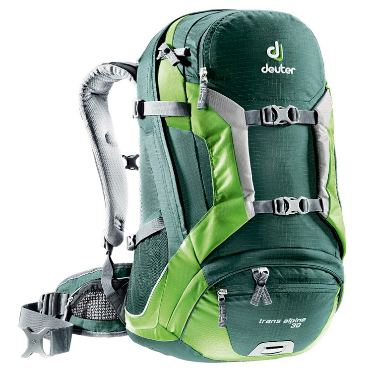 Рюкзак Deuter TransAlpine30 photo Рюкзак Deuter TransAlpine30 photo