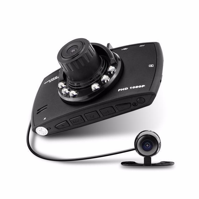 Видеорегистратор авто Vision G30 Dual camera photo 2
