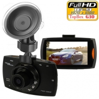 Видеорегистратор авто Vision G30 Dual camera thumbnav 3