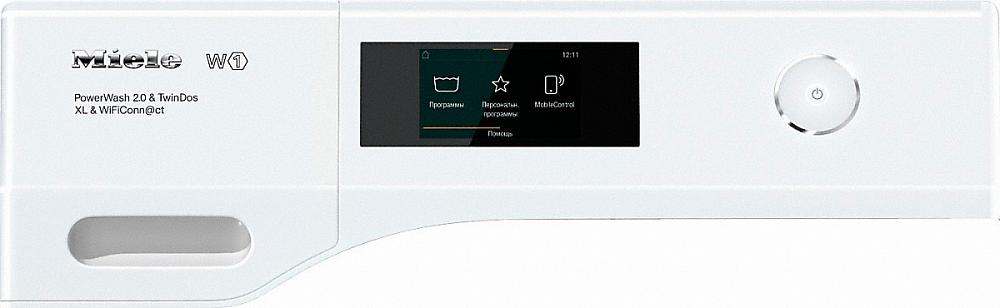 Стиральная машина Miele WCR870 WPS PWash2.0&TDos XL&WiFi 9 кг / 1600 об/мин / A+++ / Белый photo 3