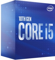 Intel® Core™ i5-10600KF, S1200, 4.1-4.8GHz (6C/12T), 12MB Cache, No Integrated GPU, 14nm 125W, Retail (without cooler) thumbnav 1