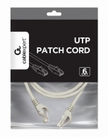 UTP Cat6 Patch cord, 2 m, Grey thumbnav 2
