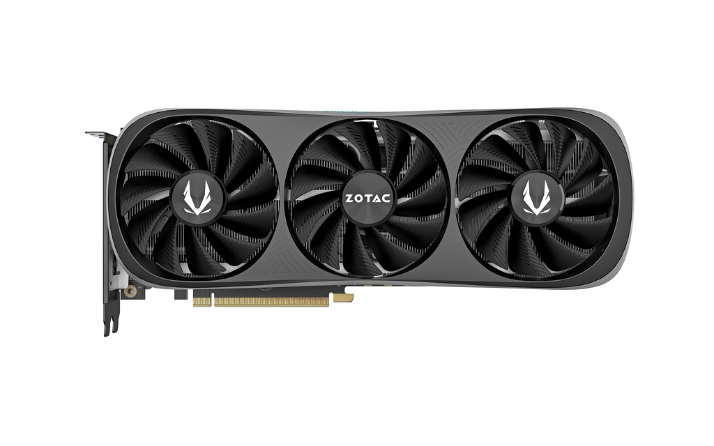Placa video ZOTAC GeForce RTX 4070 Ti  Trinity / 16GB / GDDR6X / 192bit photo 2