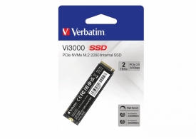 M.2 NVMe SSD Verbatim Vi3000 / 2TB thumbnav 1