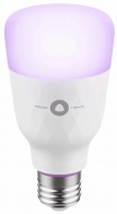 LED Bec YANDEX Smart Bulb with Alisa / Smart Wi-Fi RGB / E27 / 8W / 1700K-6500K thumbnav 2