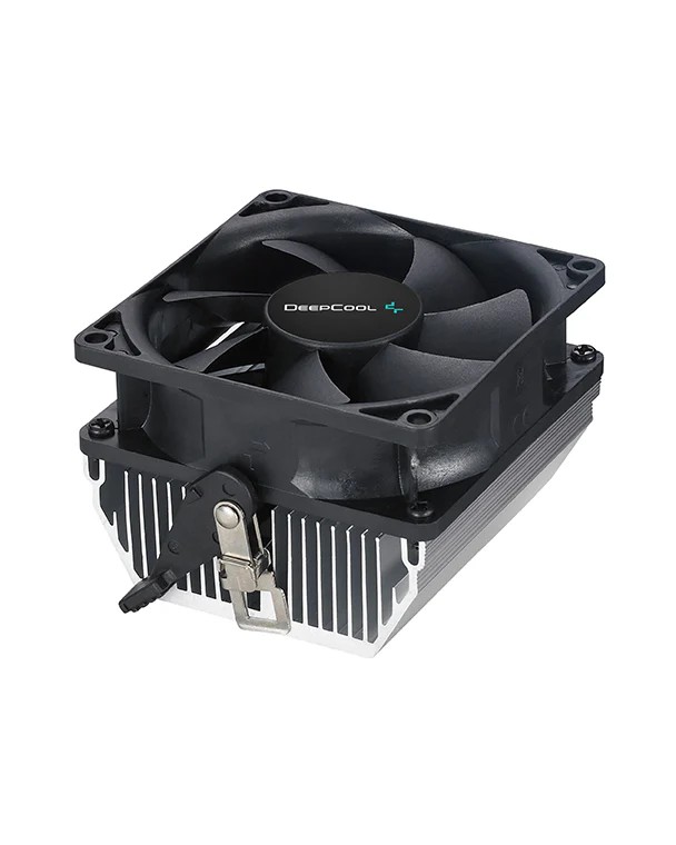 Кулер DEEPCOOL CK-AM209 V2/ AMD / 89W / 2500rpm / <28dBA / 32.4CFM photo 1 Кулер DEEPCOOL CK-AM209 V2/ AMD / 89W / 2500rpm / <28dBA / 32.4CFM photo 1