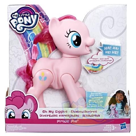 My Little Pony E5106 Pinkie Pie Chicoteste photo 1