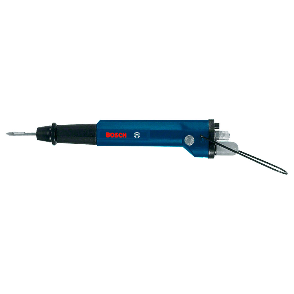 Прямой пневматический шуруповерт Bosch 20W, 0.06-0.8 Nm, 0607459205 photo 1