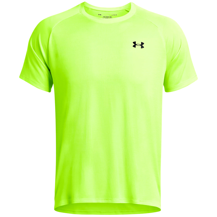 Футболка Under Armour UA Tech Textured SS photo 