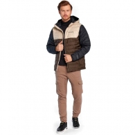 Scurta Columbia Powder Lite Hooded Jacket thumbnav 3