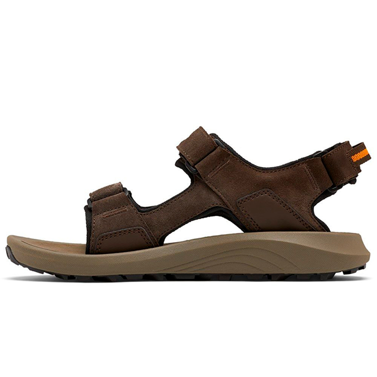 Sandale Columbia Trailstorm Hiker 3 Strap pt Barbati / 41 / Maro photo 1