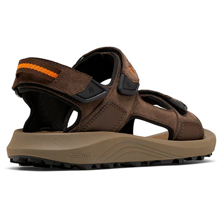 Sandale Columbia Trailstorm Hiker 3 Strap pt Barbati / 41 / Maro photo 3