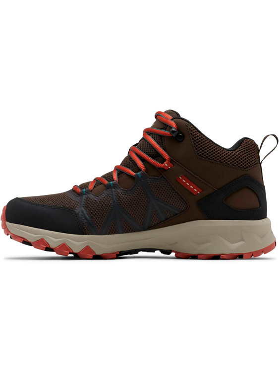 Ботинки Columbia Peakfreak II Mid Outdry / Мужской / 40.5 / Хаки photo 2