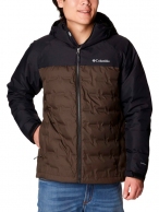 Scurta Columbia Grand Trek II Down Hooded Jacket thumbnav 1