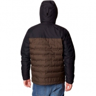 Scurta Columbia Grand Trek II Down Hooded Jacket thumbnav 2
