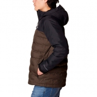Scurta Columbia Grand Trek II Down Hooded Jacket thumbnav 3