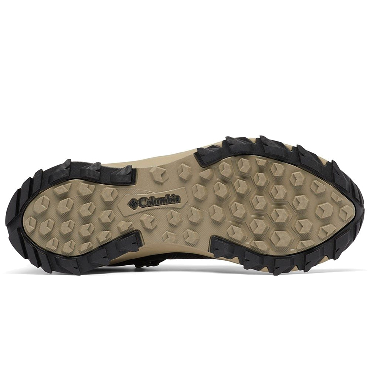 Ботинки Columbia Peakfreak II Mid Outdry Leather / Мужской / 40.5 / Коричневый/Черный photo 2