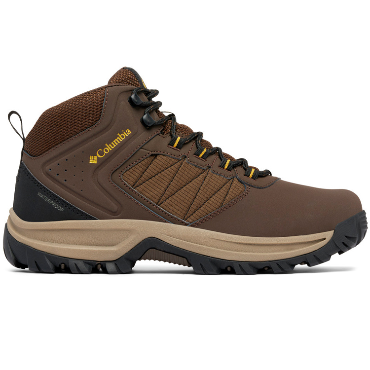 Ghete Columbia Transverse Hike Waterproof pt Barbati / 40 / Maro photo 2