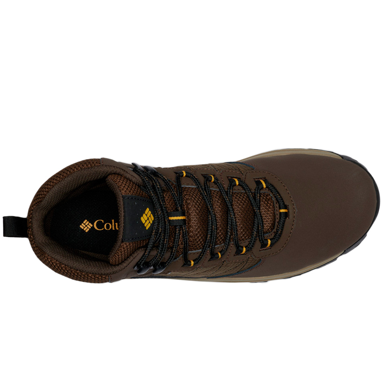 Ghete Columbia Transverse Hike Waterproof pt Barbati / 40 / Maro photo 3