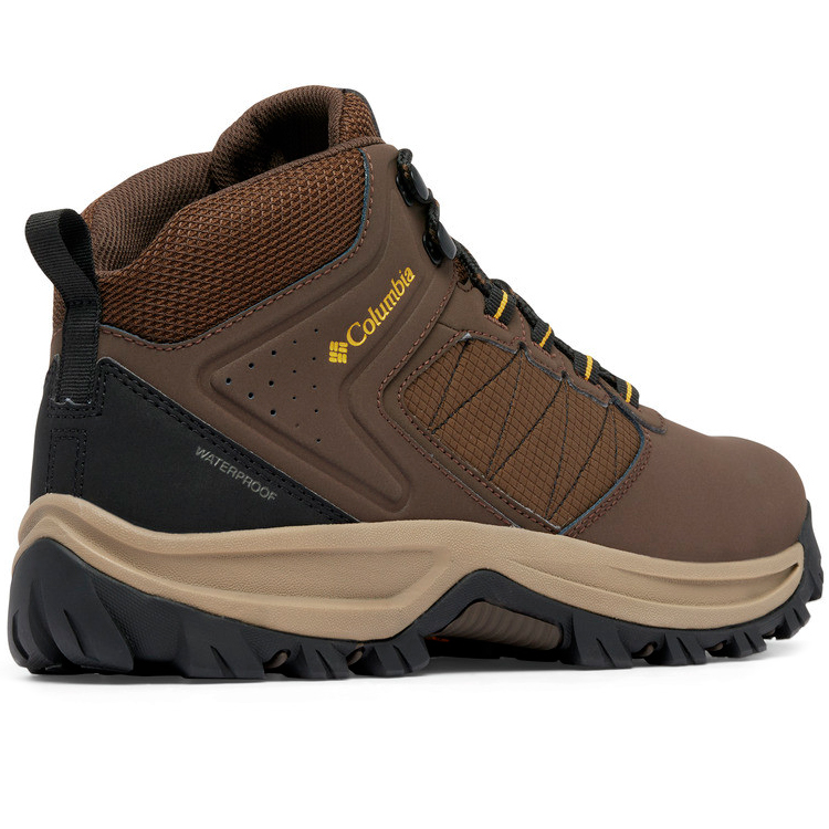 Ghete Columbia Transverse Hike Waterproof pt Barbati / 40 / Maro photo 5