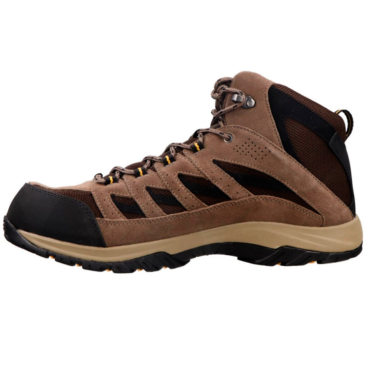 Ботинки Columbia Crestwood Mid Waterproof photo 