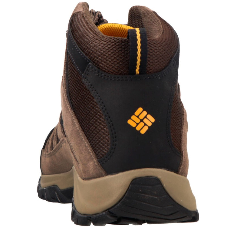 Ботинки Columbia Crestwood Mid Waterproof / Мужской / 39 / Коричневый photo 3