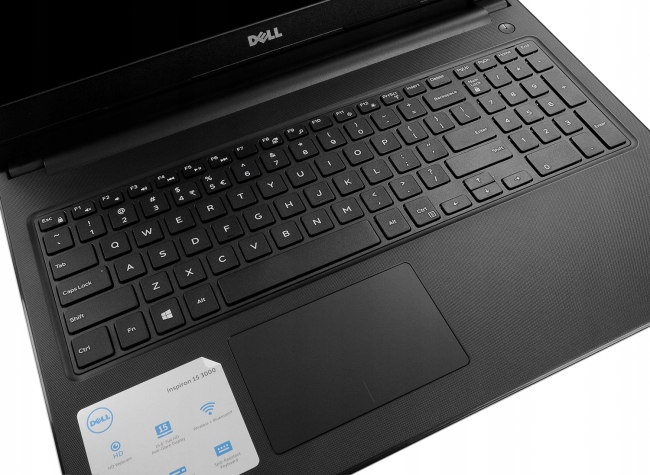 Ноутбук Dell Персональный Inspiron Inspiron 15 3000 Black (3582) 15.6” / 4 ГБ / 500 ГБ / Celeron / UHD Graphics 600 / Черный photo 4