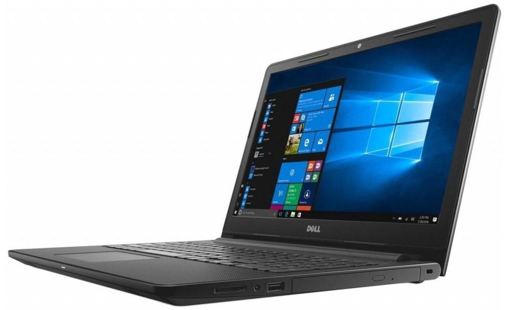 Ноутбук Dell Персональный Inspiron Inspiron 15 3000 Black (3582) 15.6” / 4 ГБ / 500 ГБ / Celeron / UHD Graphics 600 / Черный photo 8