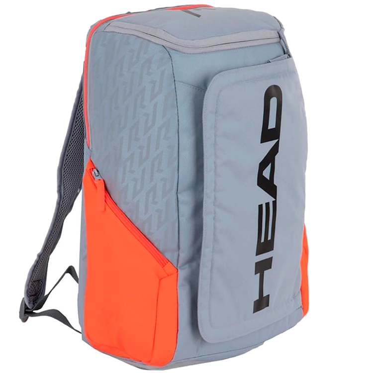 Rucsac tenis HEAD REBEL 21GROR 283531 Gri photo 1 Rucsac tenis HEAD REBEL 21GROR 283531 Gri photo 1
